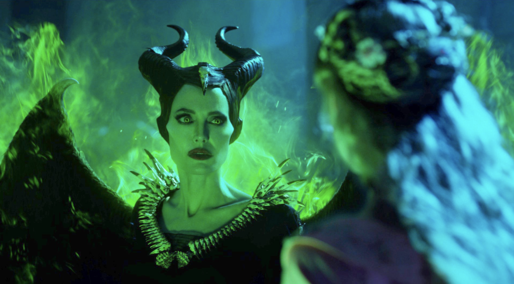 Maleficent: Mistress of Evil: www.visionsofmagic.com