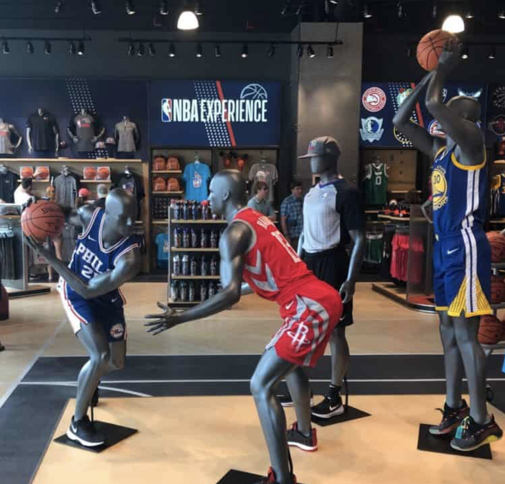 NBA Experience: www.visionsofmagic.com