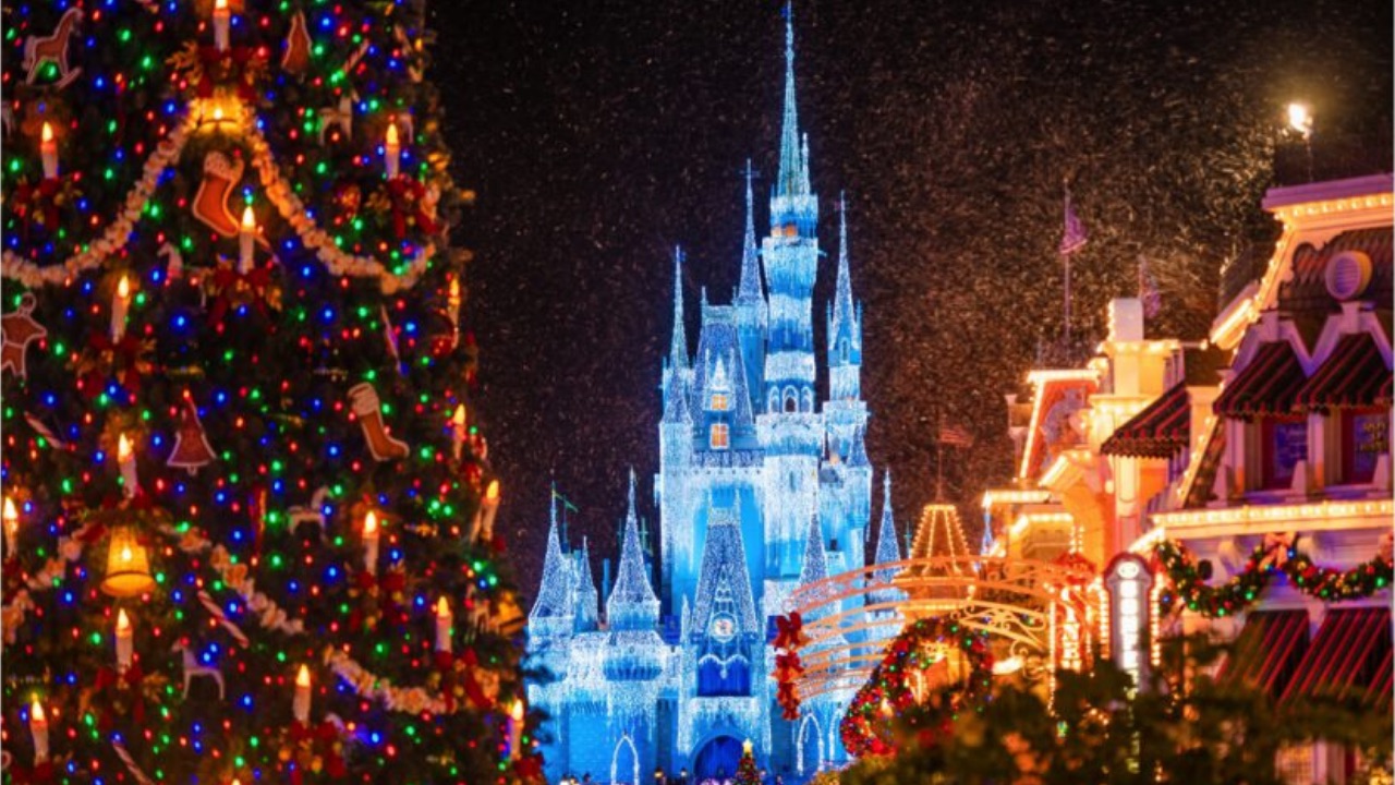 2024 Mickey’s Very Merry Christmas Party Details Announced