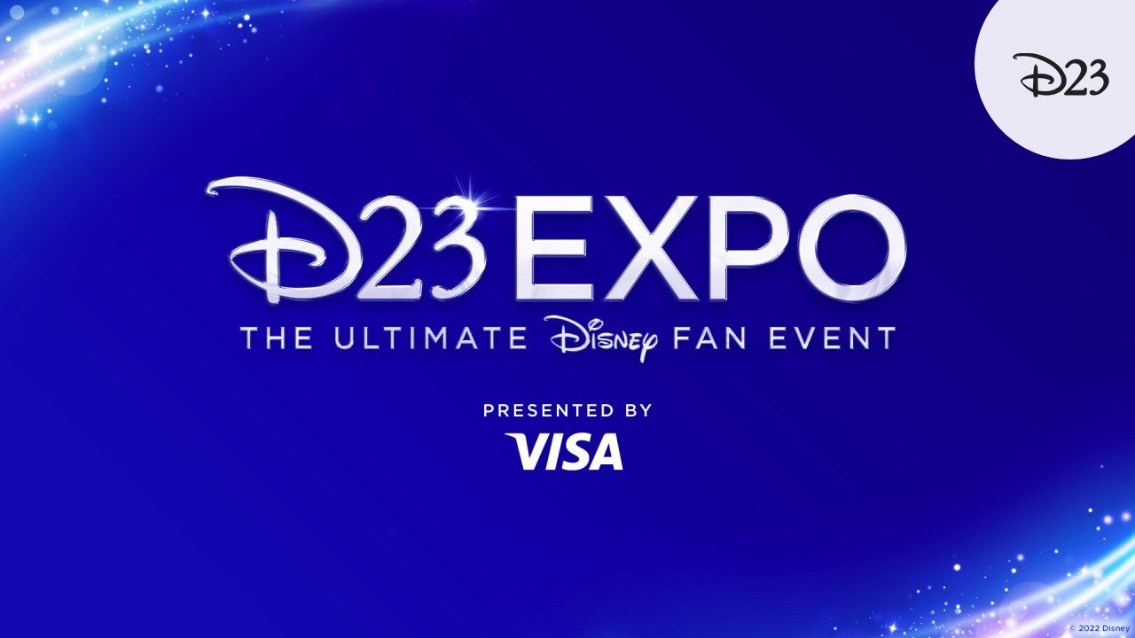 D23 Expo Disney Convention