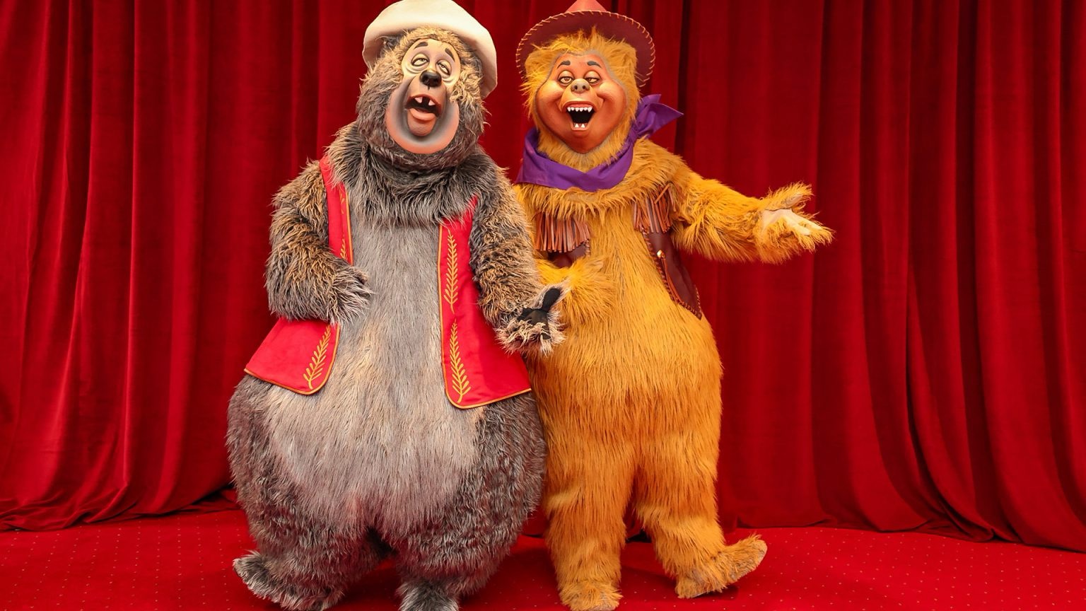 Country Bear Musical Jamboree Opening Date Announced