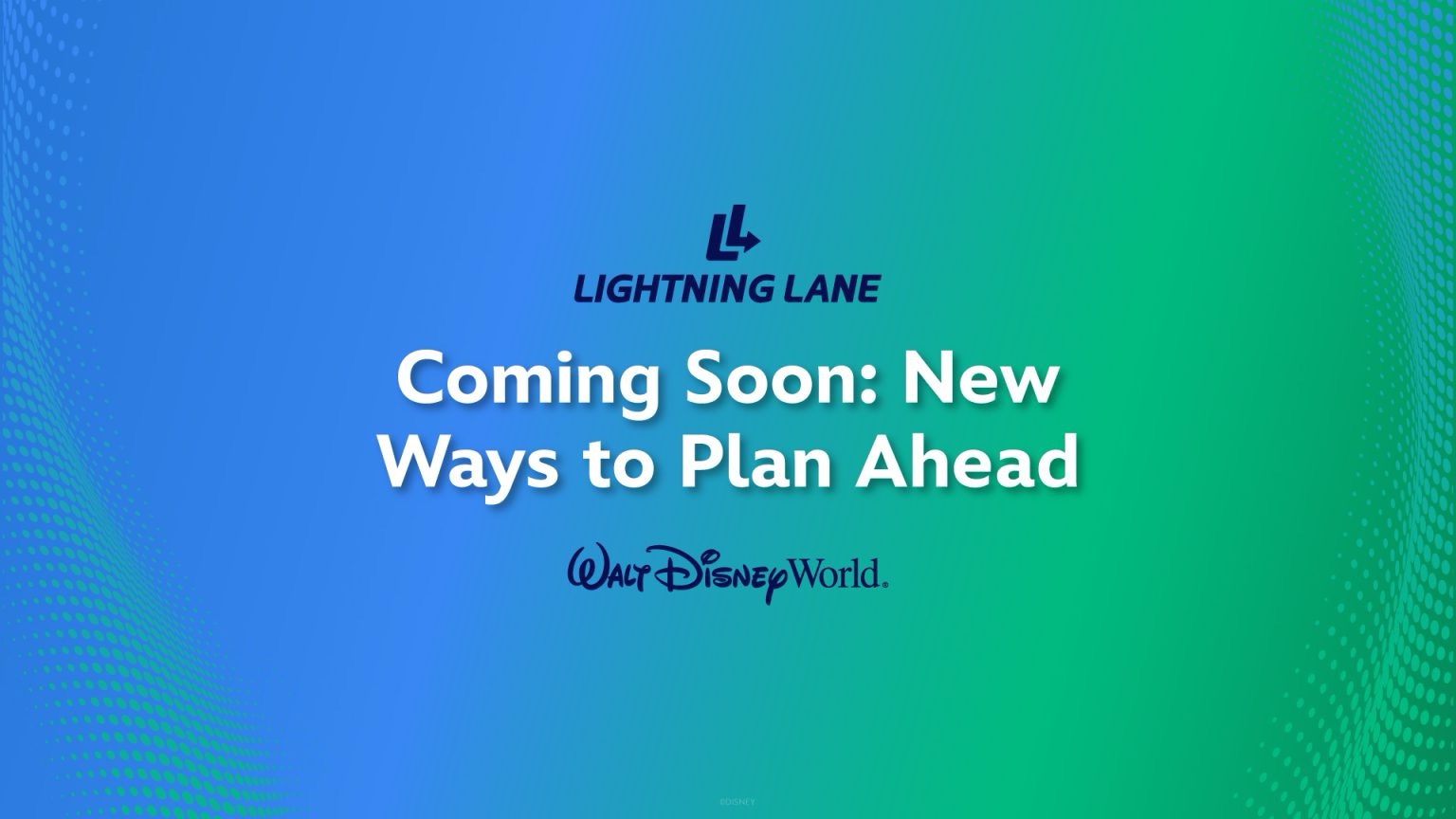 BREAKING: Changes to Walt Disney World Lightning Lane Announced